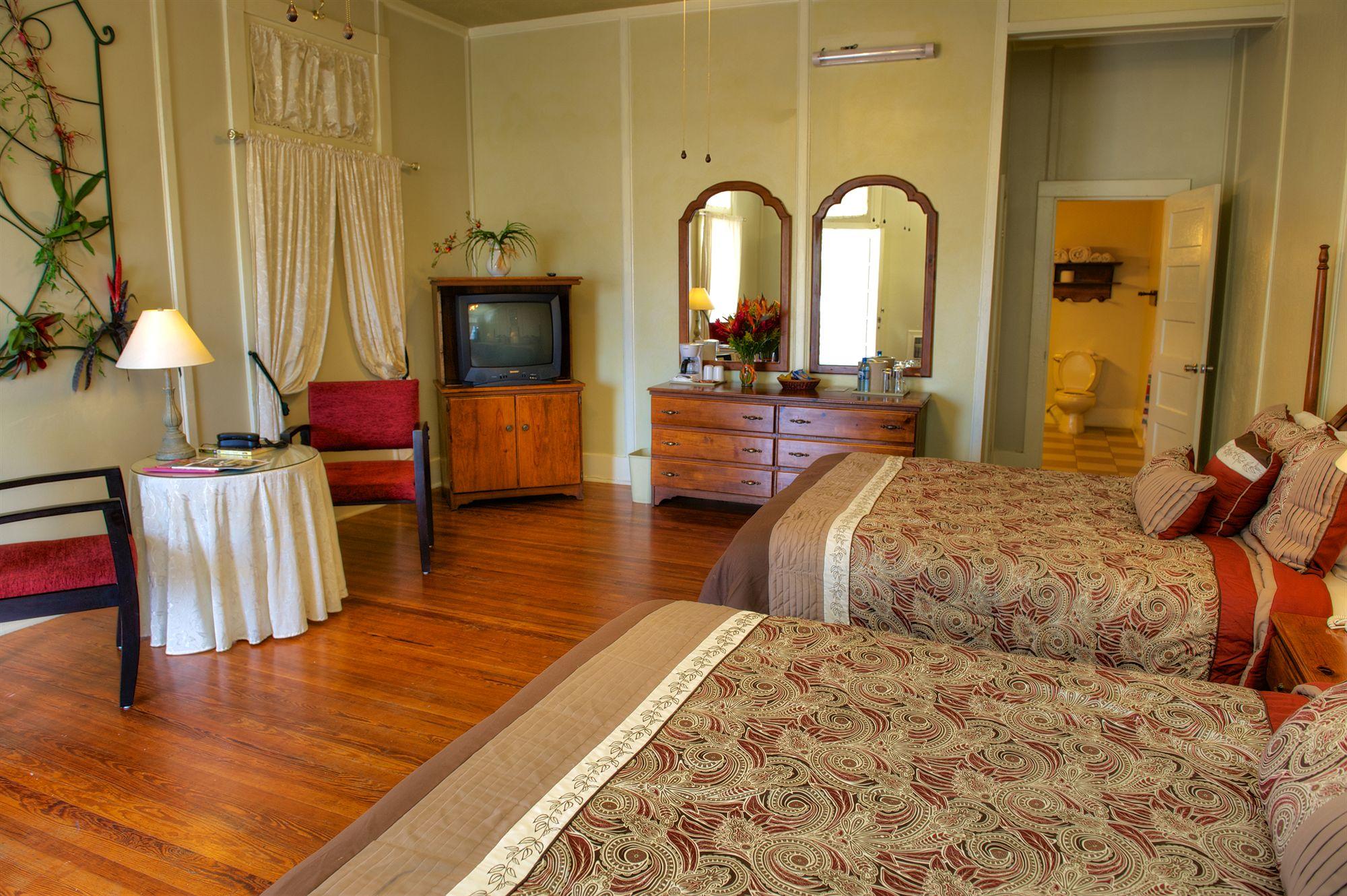 The Great House Inn Belize City Exterior photo