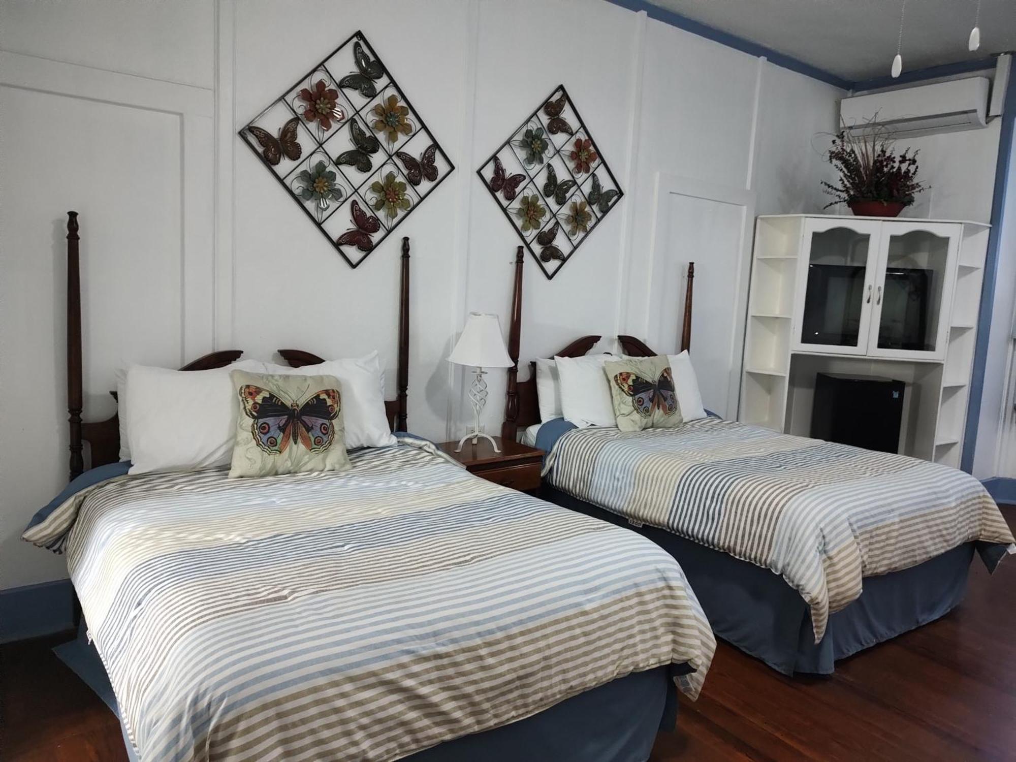 The Great House Inn Belize City Exterior photo