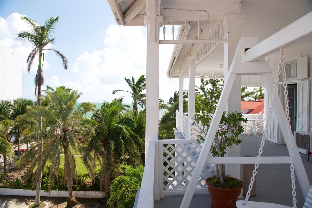 The Great House Inn Belize City Exterior photo